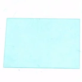 Welding glass plastic 116x94 mm*