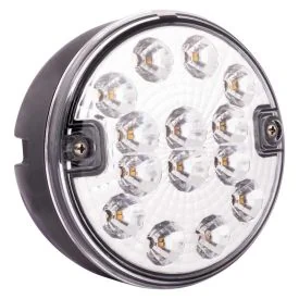 Achteruitrijlicht LED 140 mm 12-24 V