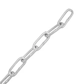 Foot chain 3 mm per linear meter TOPGEAR