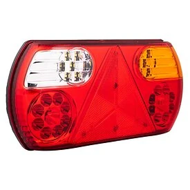 Taillight 32 LED triangle right
