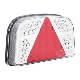 Taillight 56 LED triangle left