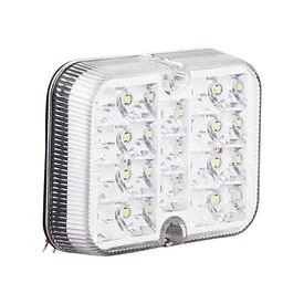 Reversing light 19 LEDS white
