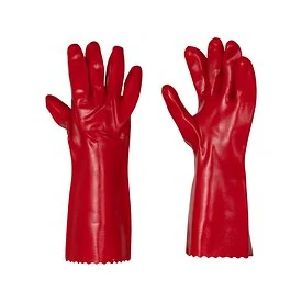 Handschoenen PVC 34 cm