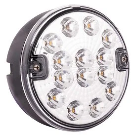 Achteruitrijlicht LED 140 mm 12-24 V
