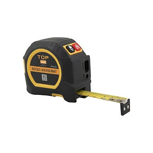 Digital tape measure with laser - TOPGEAR