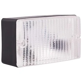 Reversing lamp white