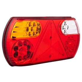 Taillight 32 LED triangle left