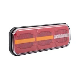 Taillight dynamic LED L=R