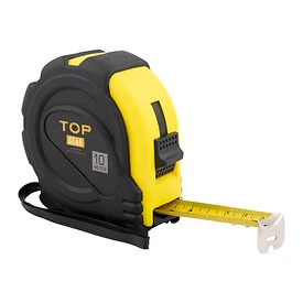 Tape size 10 m - TOPGEAR