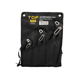Water pump pliers set 3-piece TOPGEAR